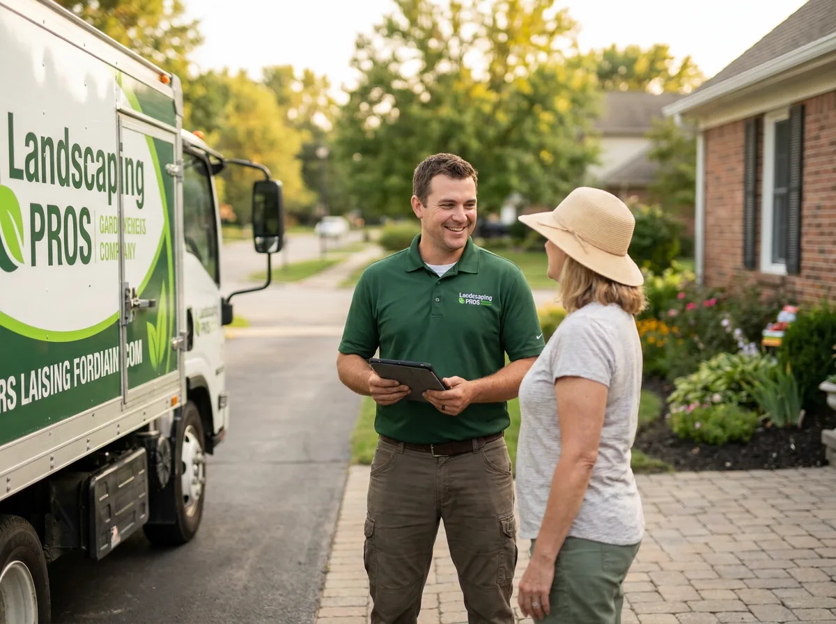 Landscaping Chandlers Valley, PA FAQs